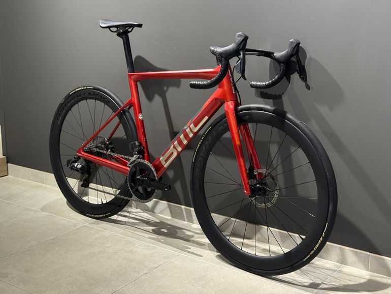 Brugt BMC TEAMMACHINE SLR 2023 Road & Gravel — billede 3 af 7