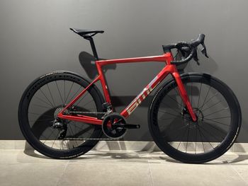 Brugt BMC TEAMMACHINE SLR 2023 Road & Gravel