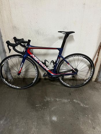 Merida, REACTO 6000 2018