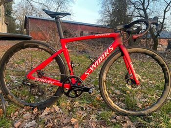 Specialized, Tarmac Shimano Dura Ace Di2