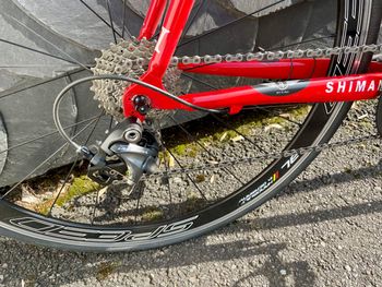 Used Ziemen AeroadCF SLX 9.0 2017 Road & Gravel — image 5 of 6