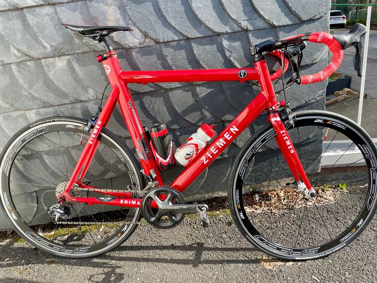 Used Ziemen AeroadCF SLX 9.0 2017 Road & Gravel — image 2 of 6
