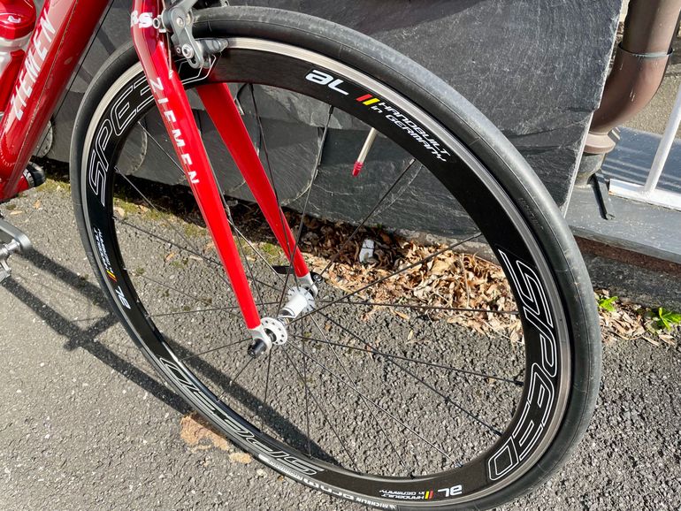 Used Ziemen AeroadCF SLX 9.0 2017 Road & Gravel — image 6 of 6