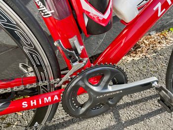 Used Ziemen AeroadCF SLX 9.0 2017 Road & Gravel — image 3 of 6