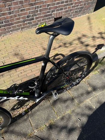 Cervélo, R5 Dura Ace Di2 Disc 2019