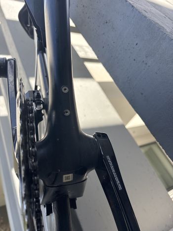 Used Canyon Speedmax CF SLX 9.0 TT 2021 2021 Road & Gravel, Nero — image 8 of 11