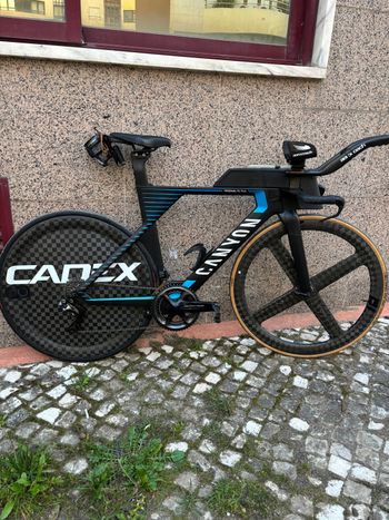 Canyon, Speedmax CF SLX 9.0 TT 2021