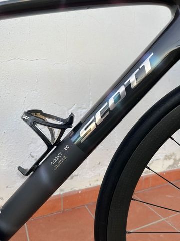 Używany Scott Addict RC 10 2025 2025 Road & Gravel — zdjęcie 6 z 8