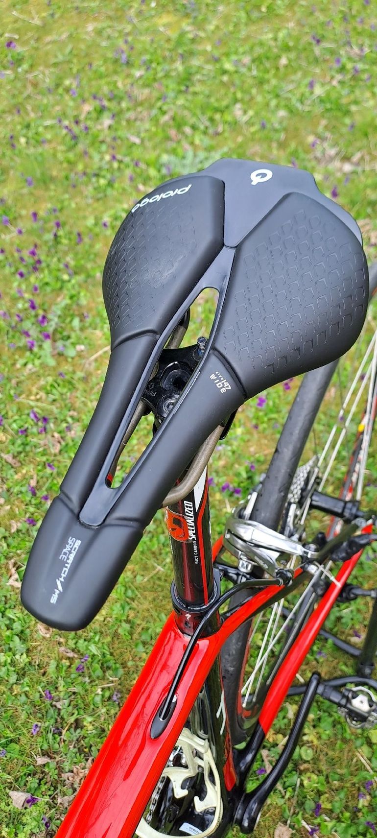 Used Specialized Tarmac Shimano Ultegra 2014 Road & Gravel, Negro — image 5 of 9
