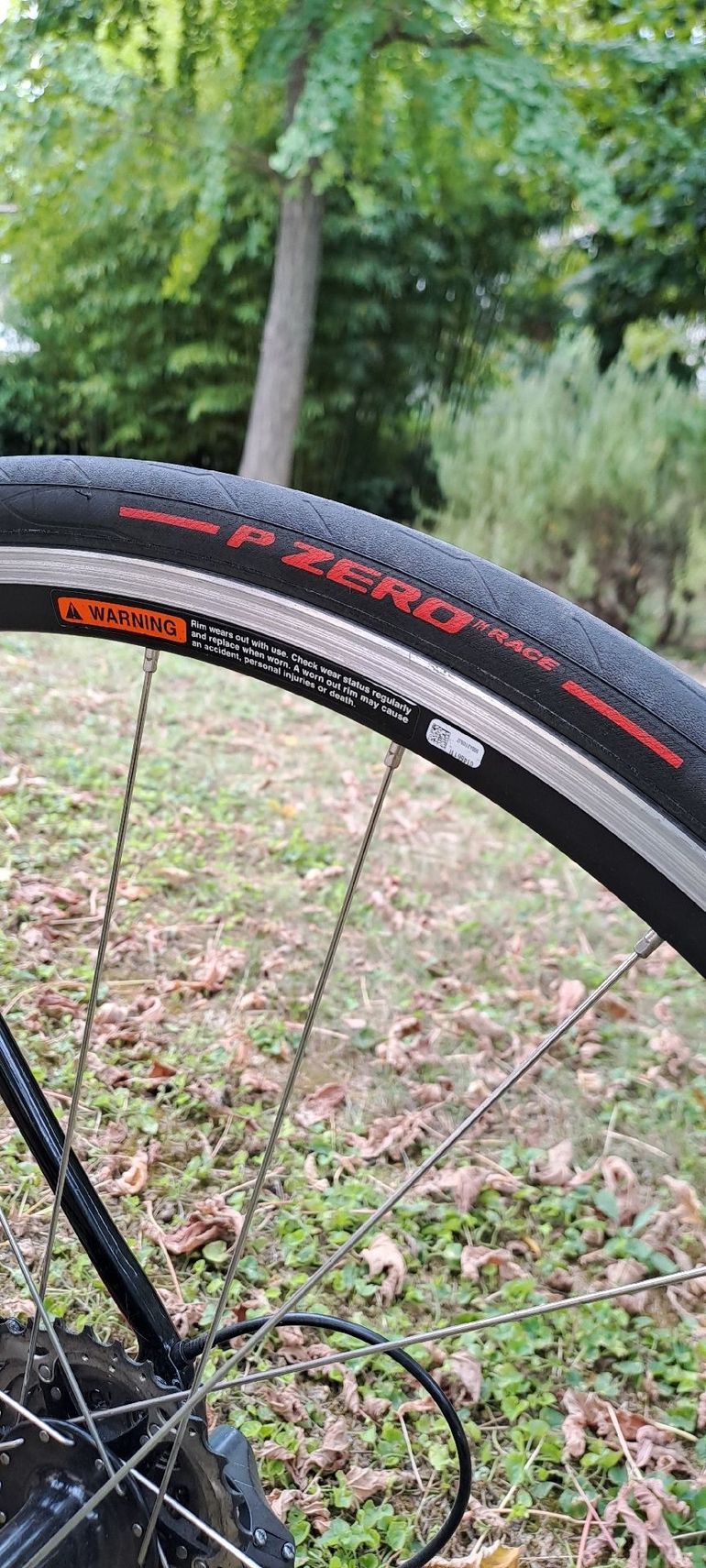 Used Specialized Tarmac Shimano Ultegra 2014 Road & Gravel, Negro — image 9 of 9