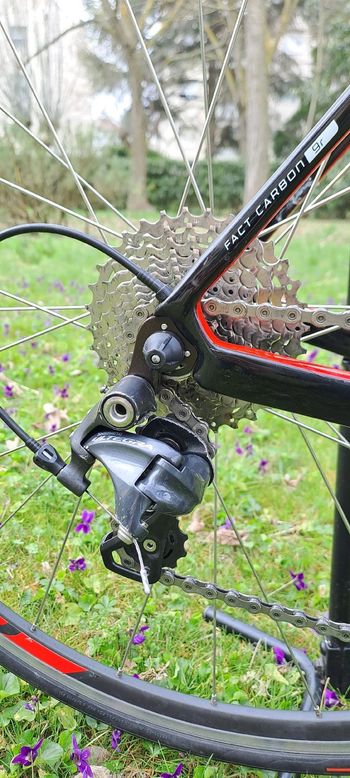 Used Specialized Tarmac Shimano Ultegra 2014 Road & Gravel, Negro — image 4 of 9