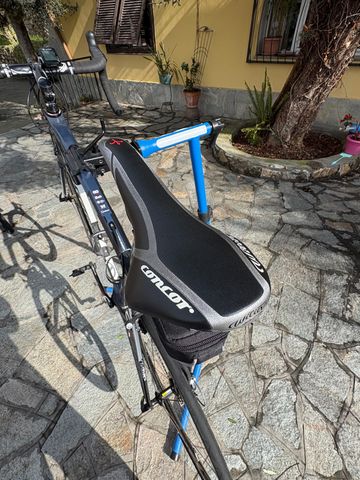 Used Wilier Cento1air Shimano Dura Ace 2013 Road & Gravel, Blue — image 5 of 12