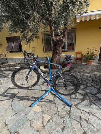 Used Wilier Cento1air Shimano Dura Ace 2013 Road & Gravel