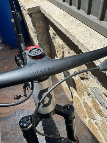 Brugt Scott Spark RC World Cup 2025 2025 Mountainbike — billede 10 af 12