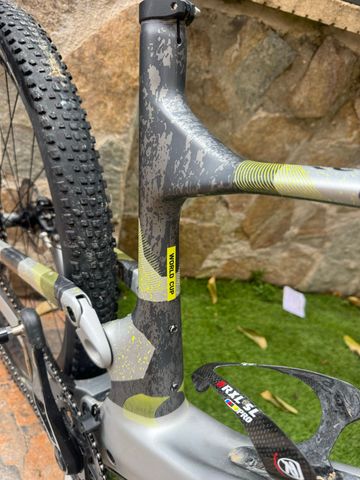 Brugt Scott Spark RC World Cup 2025 2025 Mountainbike — billede 3 af 12