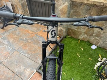 Brugt Scott Spark RC World Cup 2025 2025 Mountainbike — billede 5 af 12