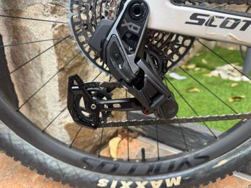 Brugt Scott Spark RC World Cup 2025 2025 Mountainbike — billede 4 af 12