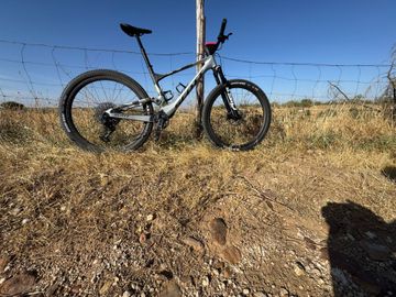 Brugt Scott Spark RC World Cup 2025 2025 Mountainbike — billede 6 af 12