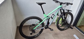 Used Canyon Strive CF 8 2021 2021 Mountainbike, Green, 29 — image 3 of 6