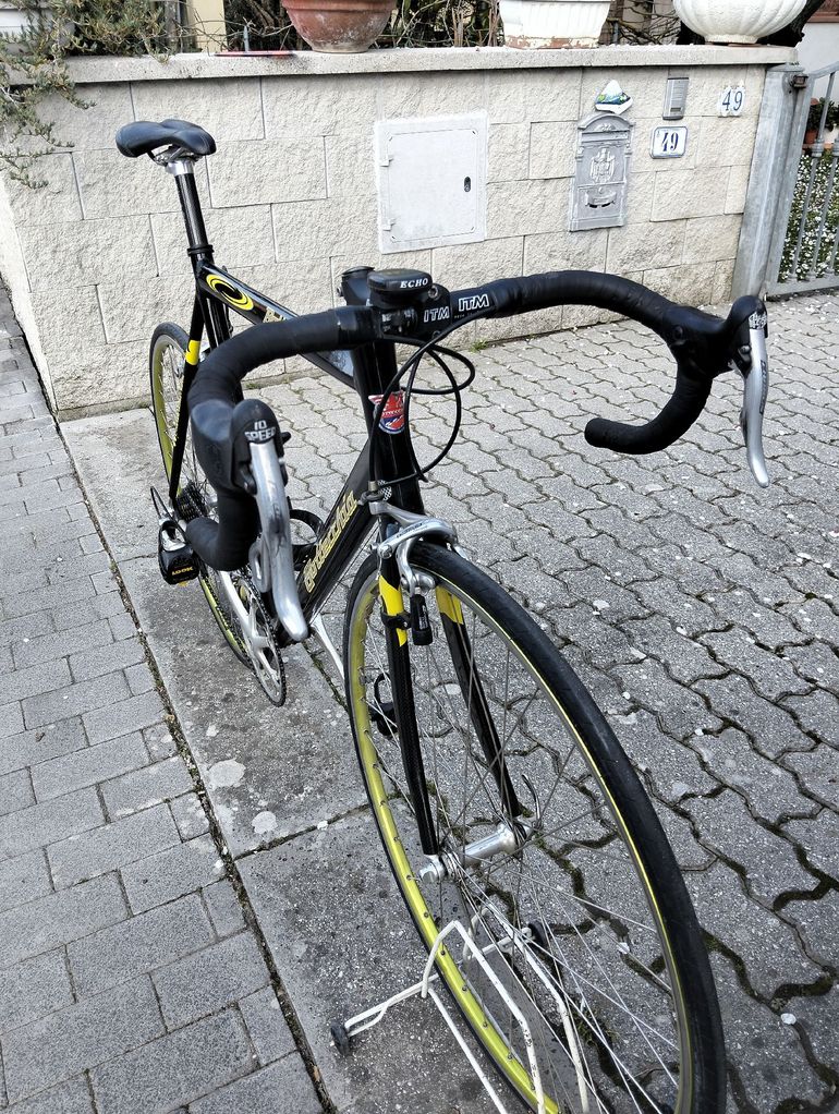 Used Bottecchia Bottecchia Custom Campagnolo Chorus 2015 Road & Gravel — image 7 of 7