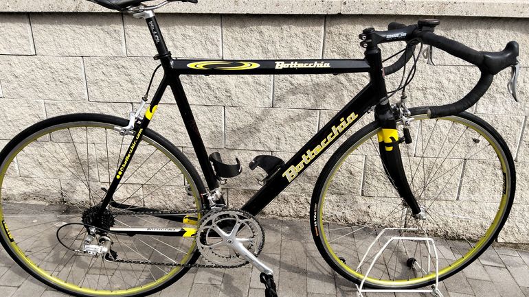 Used Bottecchia Bottecchia Custom Campagnolo Chorus 2015 Road & Gravel — image 3 of 7