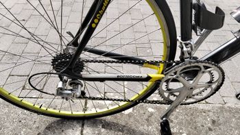 Used Bottecchia Bottecchia Custom Campagnolo Chorus 2015 Road & Gravel — image 5 of 7