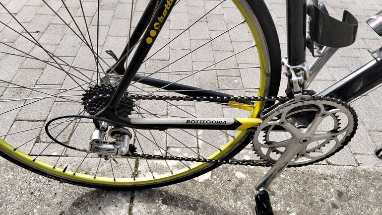 Used Bottecchia Bottecchia Custom Campagnolo Chorus 2015 Road & Gravel — image 5 of 7