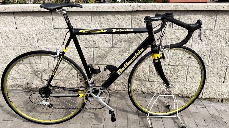 Used Bottecchia Bottecchia Custom Campagnolo Chorus 2015 Road & Gravel — image 1 of 7