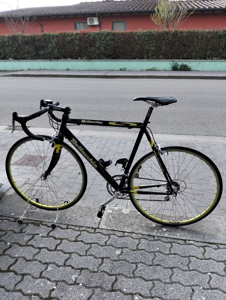 Used Bottecchia Bottecchia Custom Campagnolo Chorus 2015 Road & Gravel — image 2 of 7