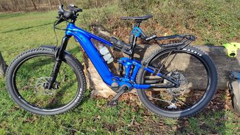 Used Giant Trance X E+ 2 2022 2022 MTB