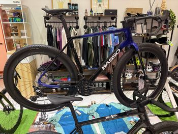 Used palta Palta Custom Shimano GRX 2025 Racefiets & gravel