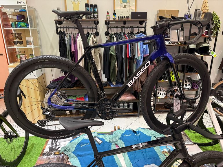 Used palta Palta Custom Shimano GRX 2025 Road & Gravel — image 1 of 5