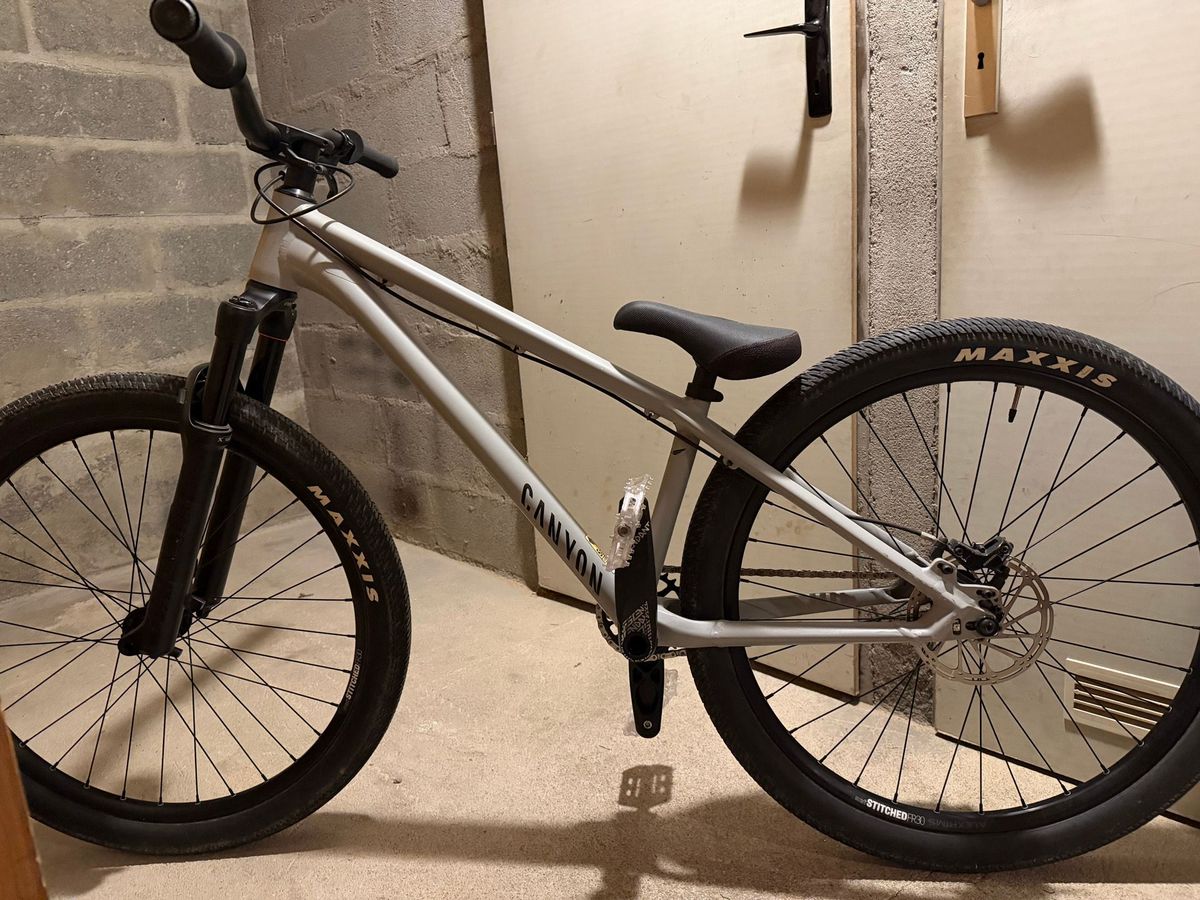 自転車本体 2020 Canyon Stitched 360 Pro 53db273c-59e1-4175-aaea-