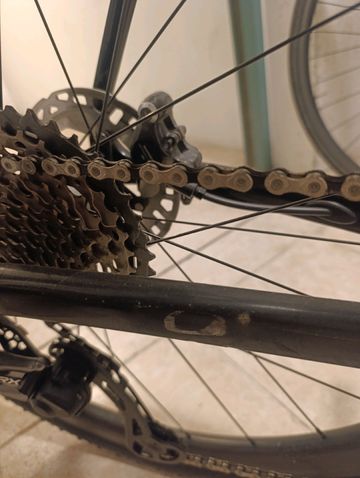 Brugt Giant TCX, Advanced Pro 1 2021 2021 Road & Gravel — billede 8 af 11
