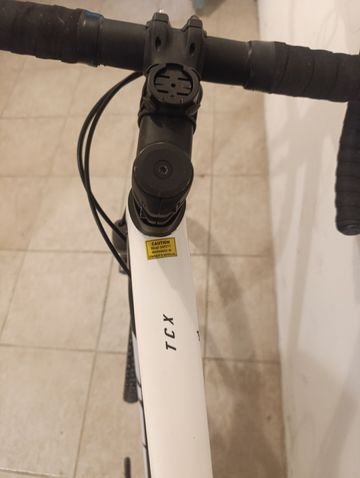 Brugt Giant TCX, Advanced Pro 1 2021 2021 Road & Gravel — billede 3 af 11