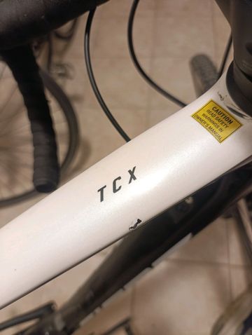 Brugt Giant TCX, Advanced Pro 1 2021 2021 Road & Gravel — billede 7 af 11