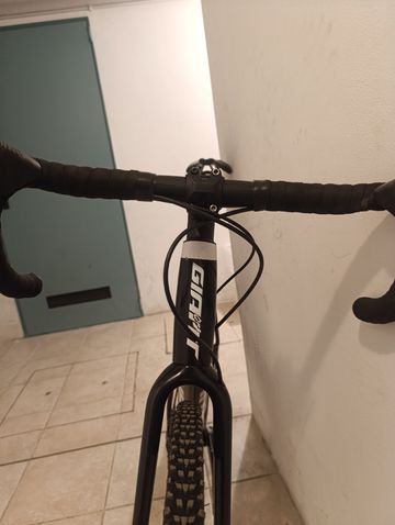 Brugt Giant TCX, Advanced Pro 1 2021 2021 Road & Gravel — billede 5 af 11