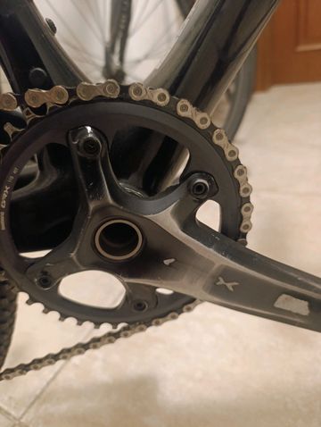 Brugt Giant TCX, Advanced Pro 1 2021 2021 Road & Gravel — billede 11 af 11