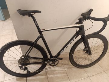 Brugt Giant TCX, Advanced Pro 1 2021 2021 Road & Gravel — billede 2 af 11