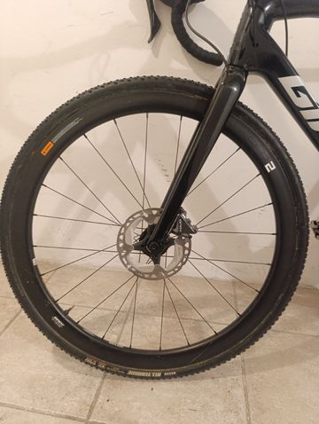 Brugt Giant TCX, Advanced Pro 1 2021 2021 Road & Gravel — billede 6 af 11