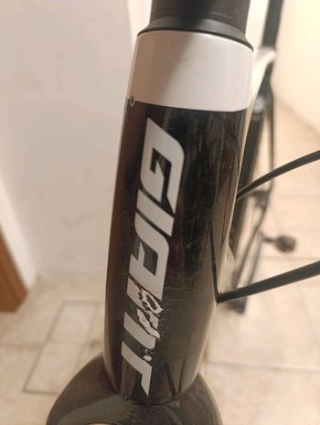 Used Giant TCX, Advanced Pro 1 2021 2021 Road & Gravel, Nero — image 9 of 11