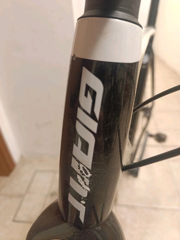 Brugt Giant TCX, Advanced Pro 1 2021 2021 Road & Gravel — billede 9 af 11