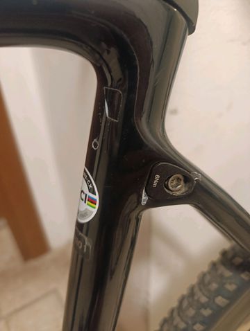 Brugt Giant TCX, Advanced Pro 1 2021 2021 Road & Gravel — billede 10 af 11