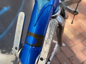 Brugt Mercier Columbus Road Bicycle 1985 Road & Gravel — billede 7 af 17