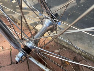 Brugt Mercier Columbus Road Bicycle 1985 Road & Gravel — billede 12 af 17