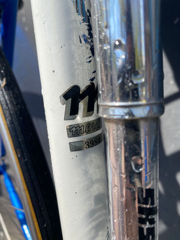 Brugt Mercier Columbus Road Bicycle 1985 Road & Gravel — billede 11 af 17