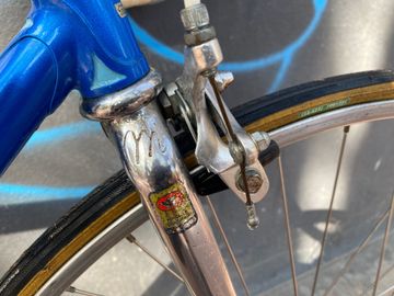 Brugt Mercier Columbus Road Bicycle 1985 Road & Gravel — billede 4 af 17