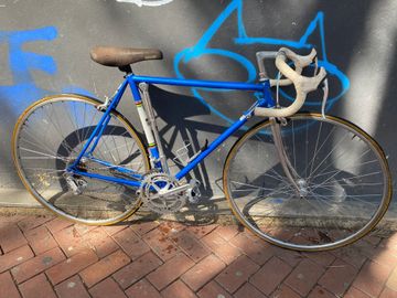 Mercier Columbus Road Bicycle 1985 Road & Gravel usato