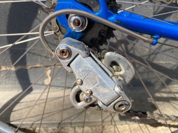 Brugt Mercier Columbus Road Bicycle 1985 Road & Gravel — billede 3 af 17