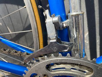 Brugt Mercier Columbus Road Bicycle 1985 Road & Gravel — billede 2 af 17
